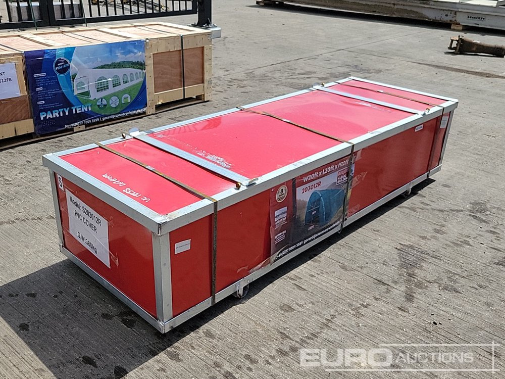 20' x 30' x 12' Dome Shelter - Konténerház: 5 kép. 20' x 30' x 12' Dome Shelter - Konténerház: 5 kép.