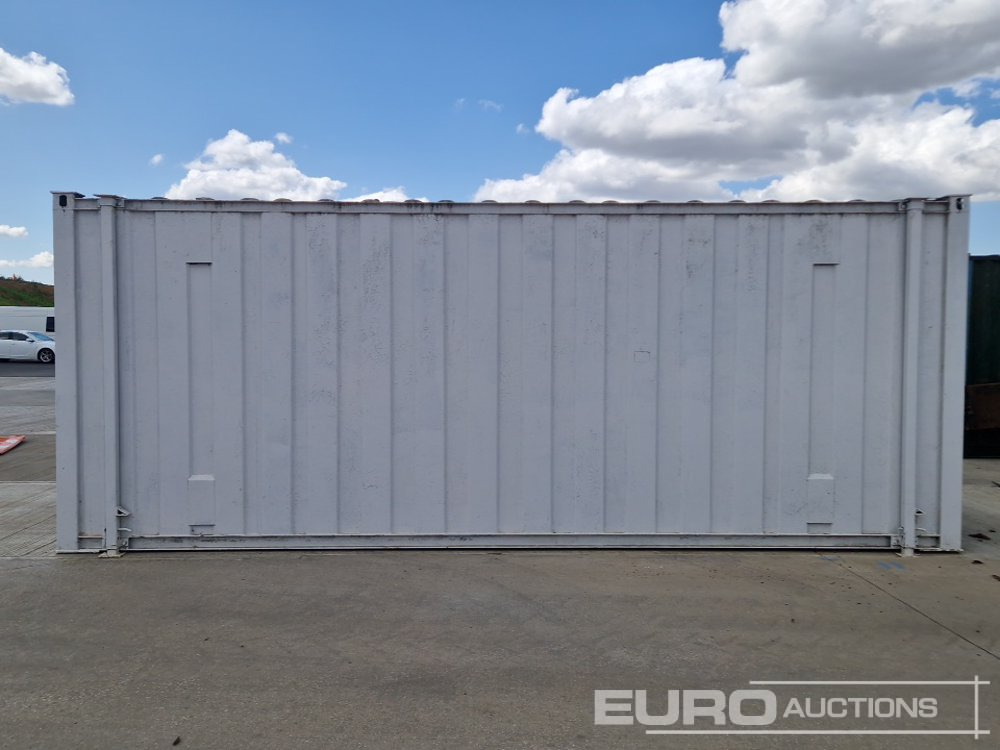 Tengeri konténer 20' x 8' Container (Cannot Be Reconsigned): 6 kép.
