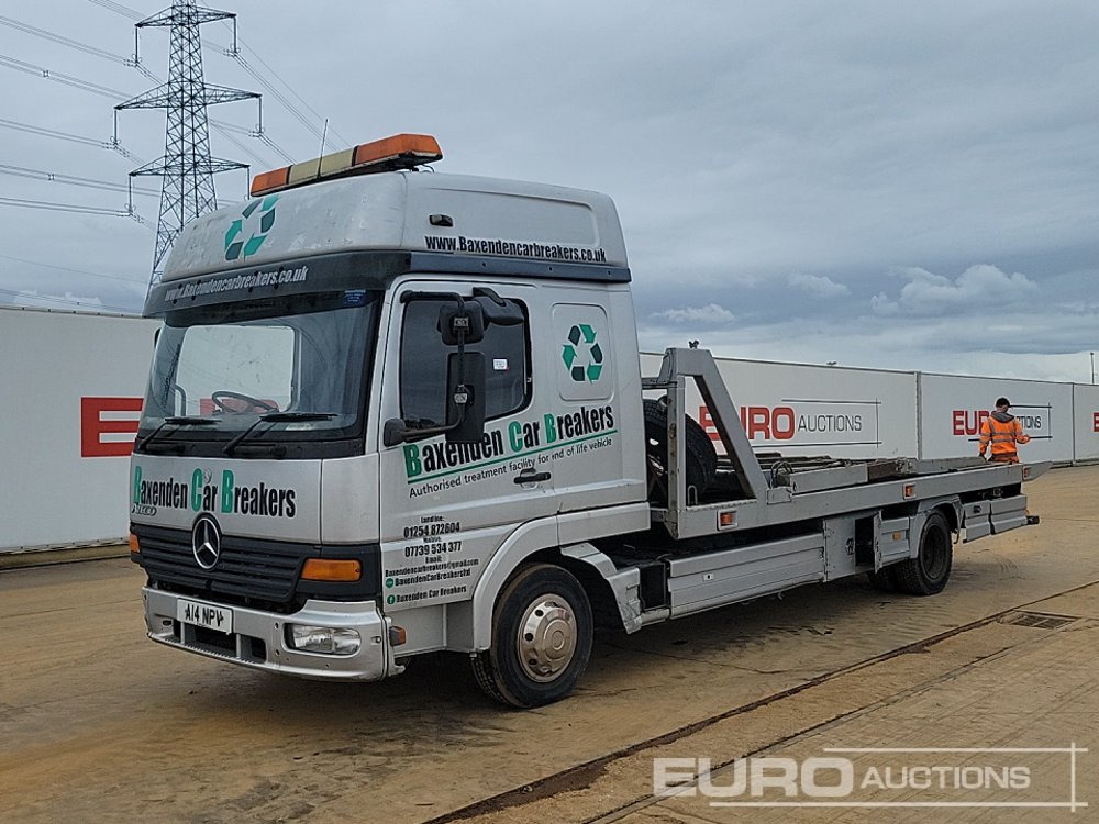 2001 Mercedes Atego - Vontató: 1 kép. 2001 Mercedes Atego - Vontató: 1 kép.