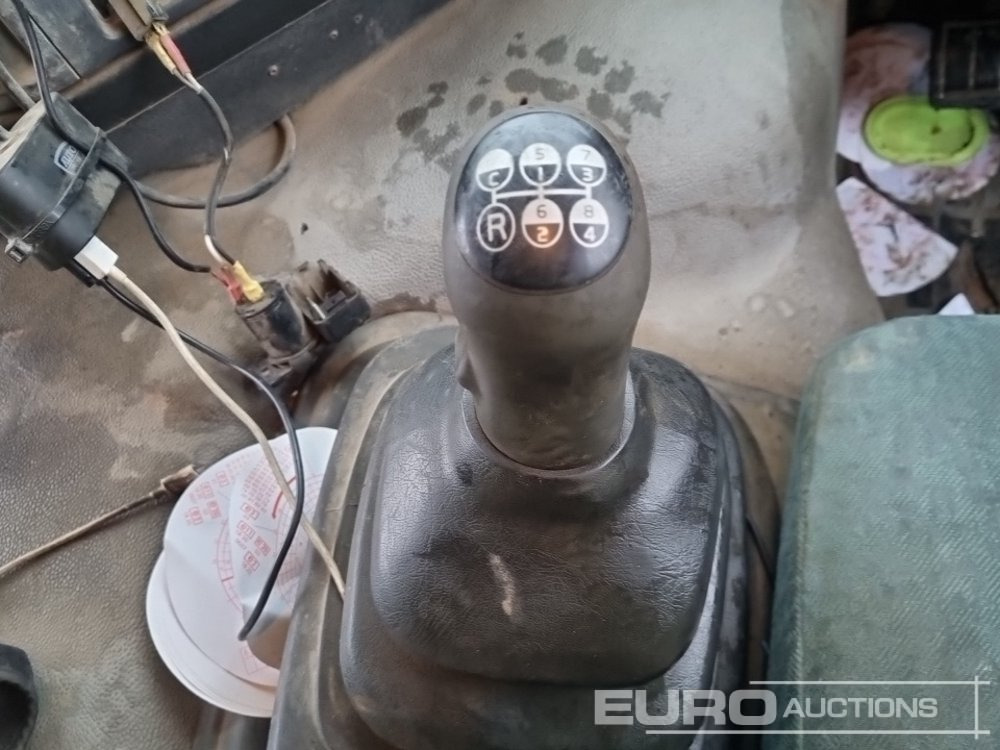 Platós teherautó 2001 Volvo FM12: 26 kép.