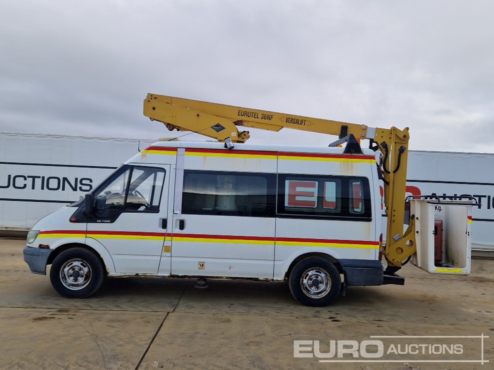 2002 Ford Transit - Kisbusz: 2 kép. 2002 Ford Transit - Kisbusz: 2 kép.