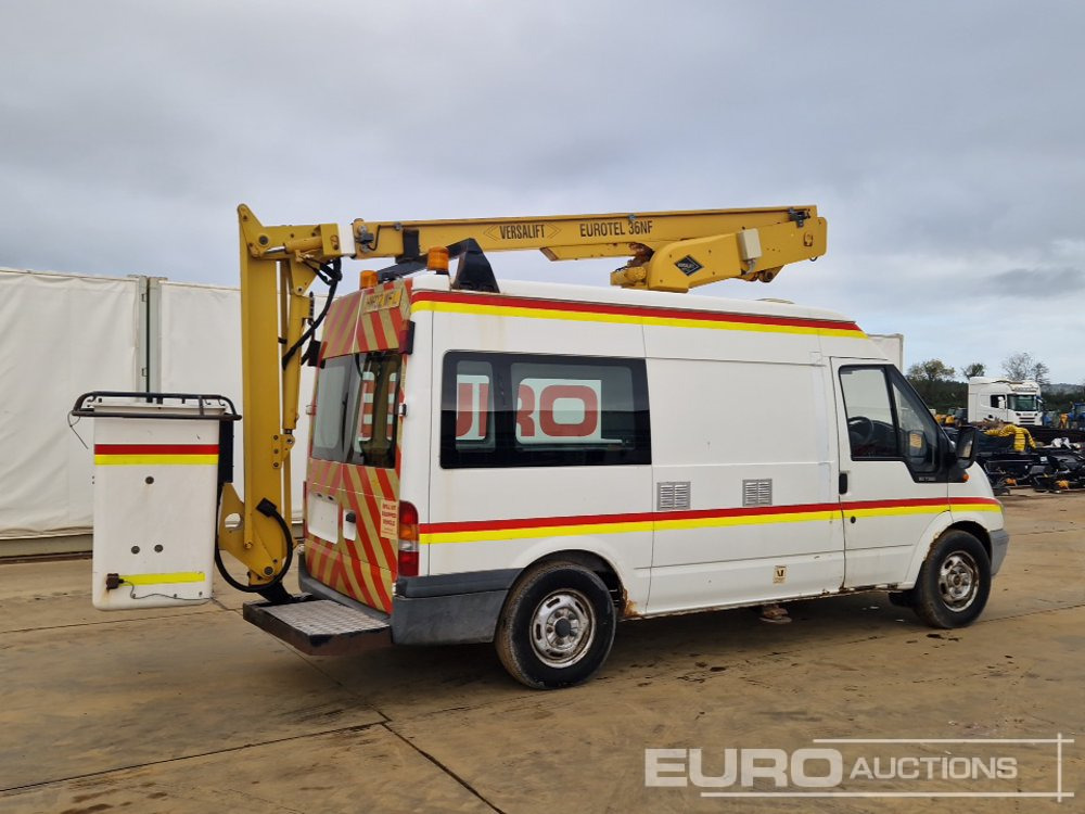 2002 Ford Transit - Kisbusz: 5 kép. 2002 Ford Transit - Kisbusz: 5 kép.
