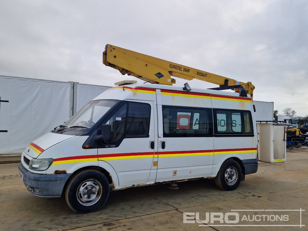 2002 Ford Transit - Kisbusz: 1 kép. 2002 Ford Transit - Kisbusz: 1 kép.