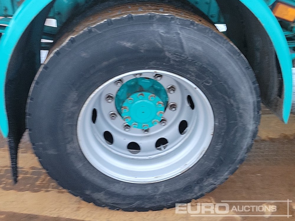 Tartályos teherautó 2005 DAF LF: 12 kép.