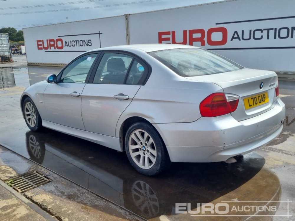 2006 BMW 320D - Autó: 3 kép. 2006 BMW 320D - Autó: 3 kép.