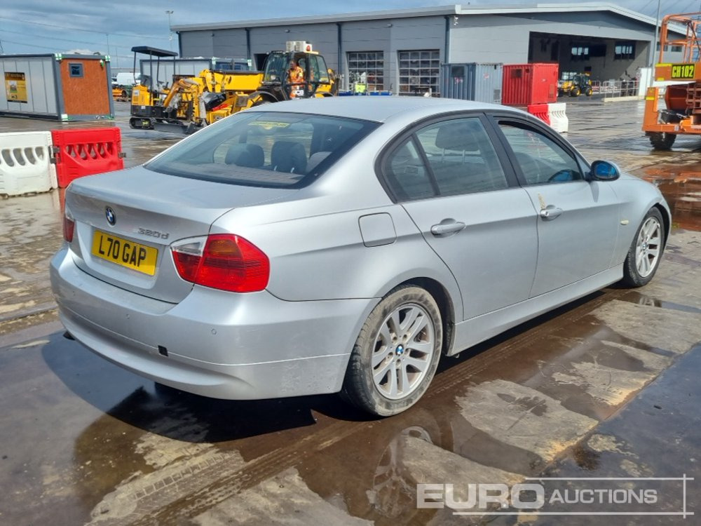 2006 BMW 320D - Autó: 5 kép. 2006 BMW 320D - Autó: 5 kép.