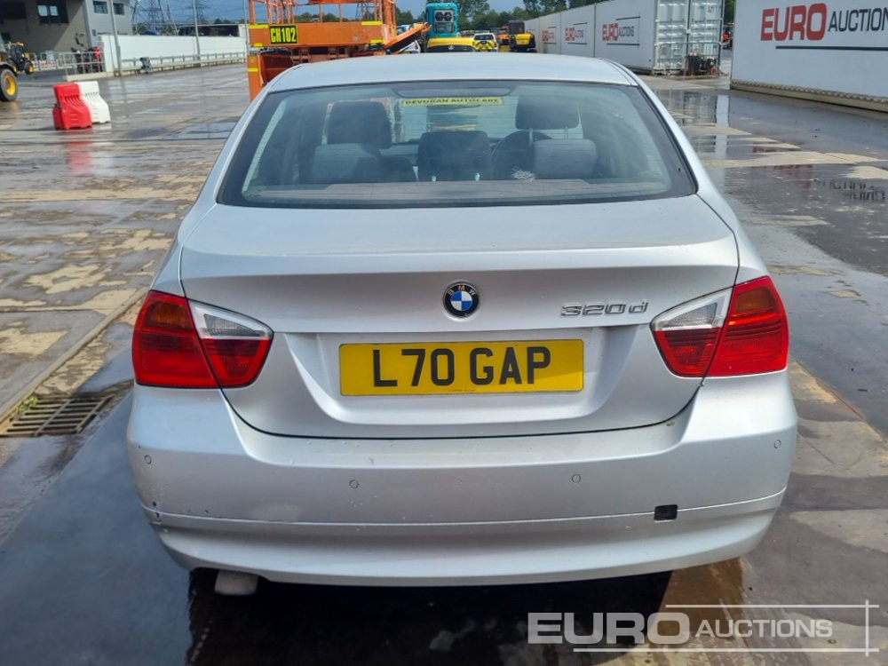 2006 BMW 320D - Autó: 4 kép. 2006 BMW 320D - Autó: 4 kép.