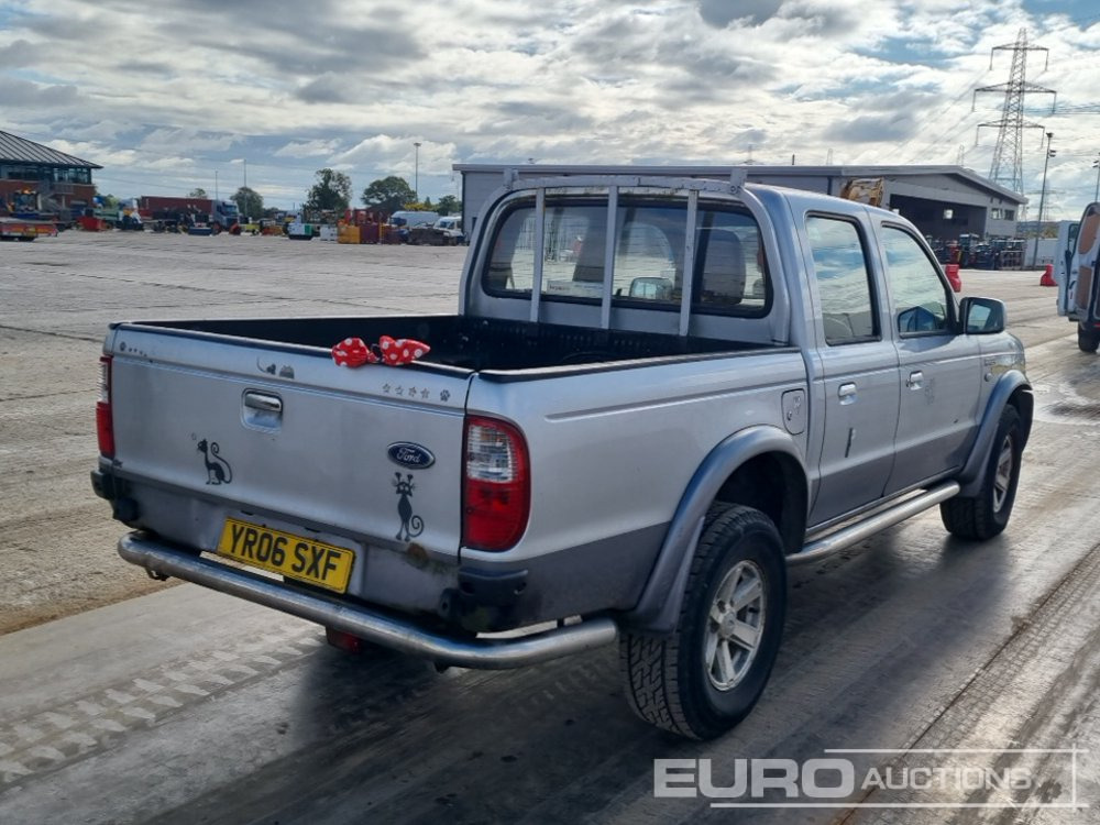 2006 Ford Ranger - Pickup: 5 kép. 2006 Ford Ranger - Pickup: 5 kép.