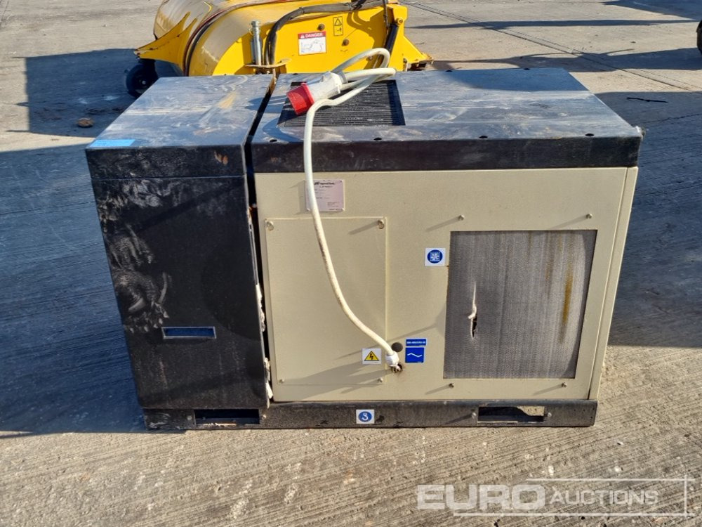 2006 Ingersoll Rand 400Volt Static Compressor - Légkompresszor: 4 kép. 2006 Ingersoll Rand 400Volt Static Compressor - Légkompresszor: 4 kép.