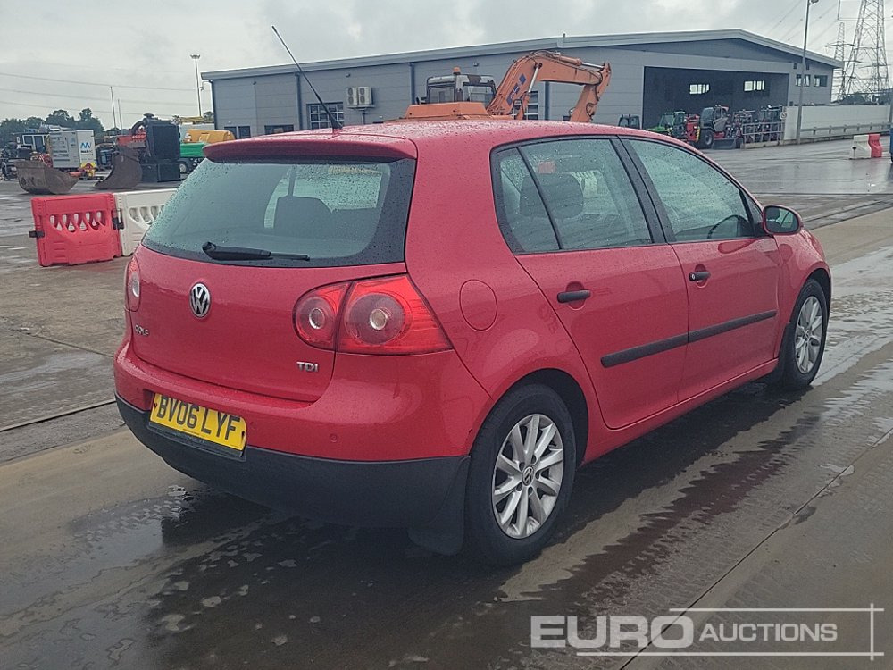 2006 Volkswagen Golf - Autó: 5 kép. 2006 Volkswagen Golf - Autó: 5 kép.