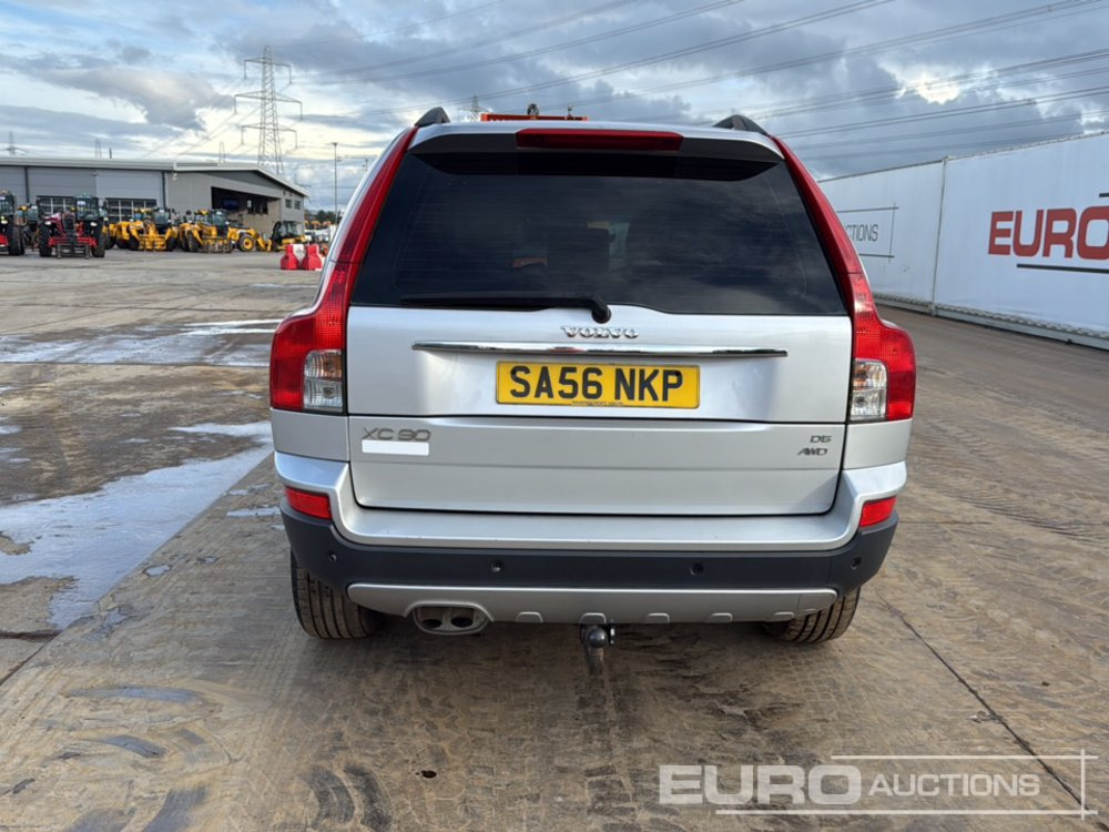 2006 Volvo XC90 - Terepjáró/ SUV: 4 kép. 2006 Volvo XC90 - Terepjáró/ SUV: 4 kép.