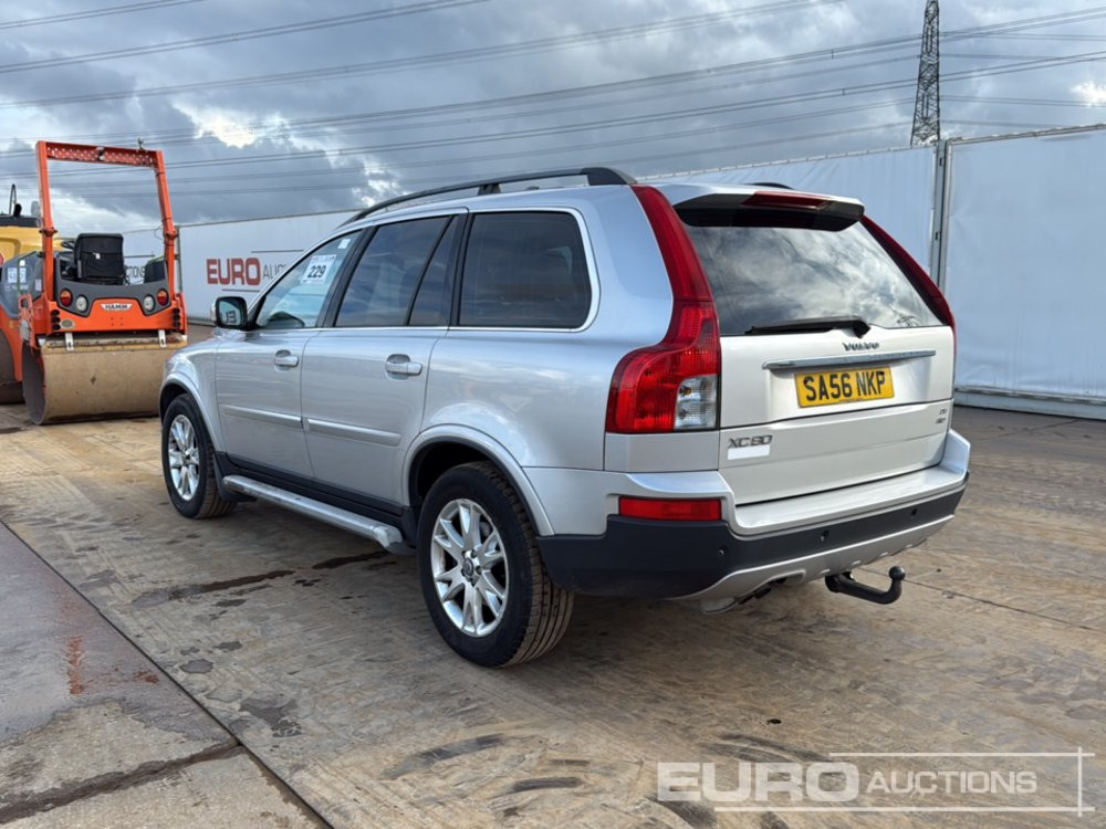 2006 Volvo XC90 - Terepjáró/ SUV: 3 kép. 2006 Volvo XC90 - Terepjáró/ SUV: 3 kép.