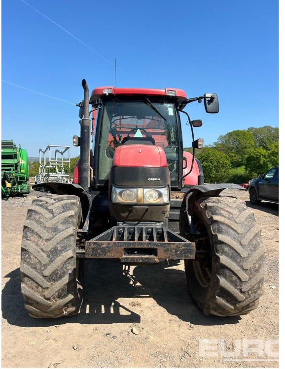 2008 Case Puma 155 - Traktor: 5 kép. 2008 Case Puma 155 - Traktor: 5 kép.