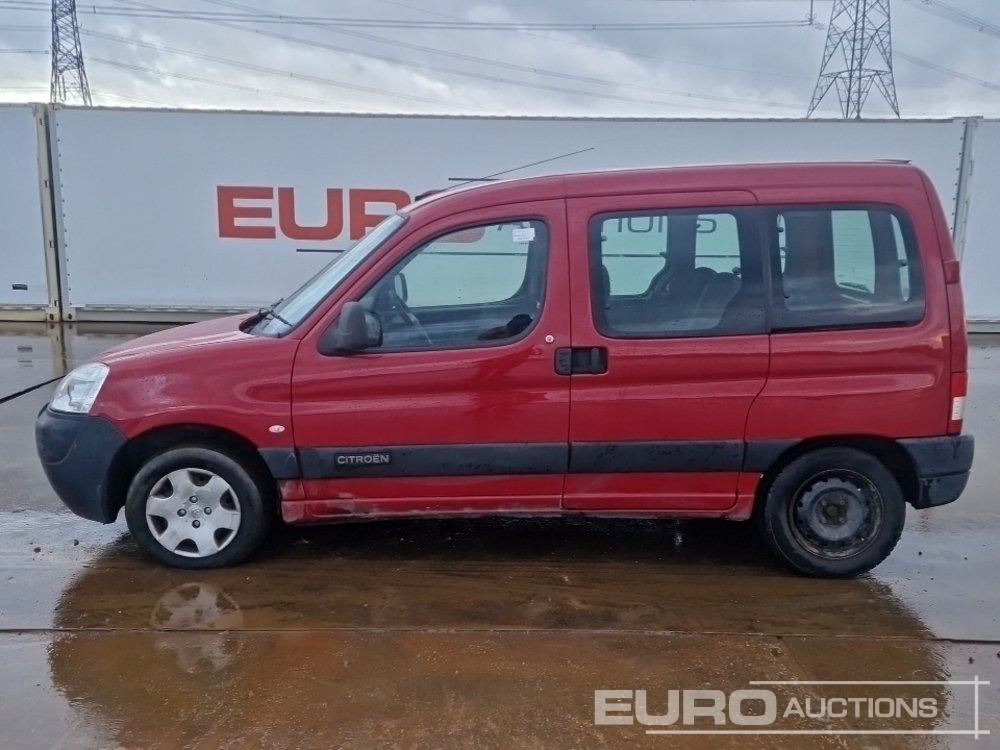 2008 Citroen Berlingo - Autó: 2 kép. 2008 Citroen Berlingo - Autó: 2 kép.