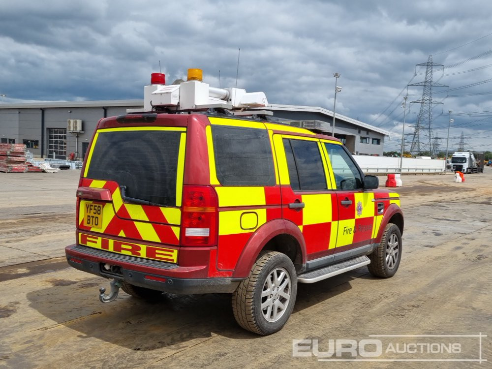 2008 Land Rover Discovery Xs - Terepjáró/ SUV: 5 kép. 2008 Land Rover Discovery Xs - Terepjáró/ SUV: 5 kép.