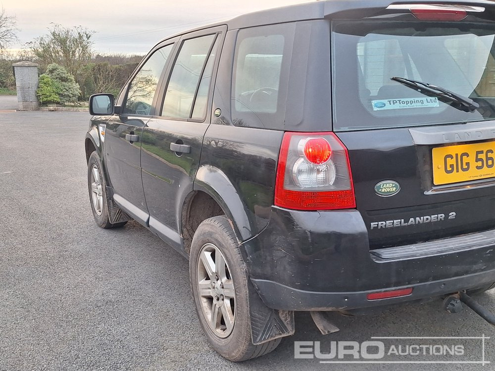 2008 Land Rover Freelander - Terepjáró/ SUV: 3 kép. 2008 Land Rover Freelander - Terepjáró/ SUV: 3 kép.