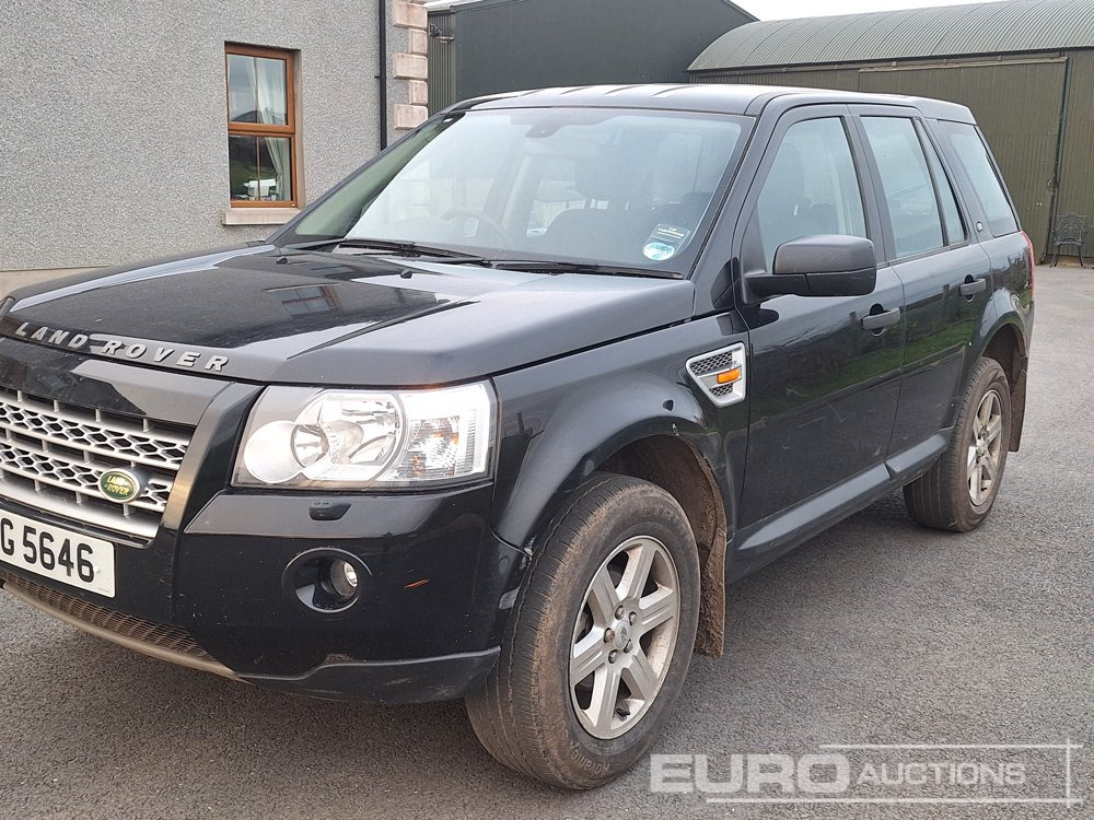 2008 Land Rover Freelander - Terepjáró/ SUV: 4 kép. 2008 Land Rover Freelander - Terepjáró/ SUV: 4 kép.