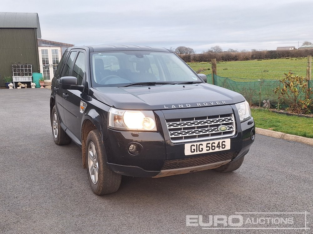 2008 Land Rover Freelander - Terepjáró/ SUV: 1 kép. 2008 Land Rover Freelander - Terepjáró/ SUV: 1 kép.