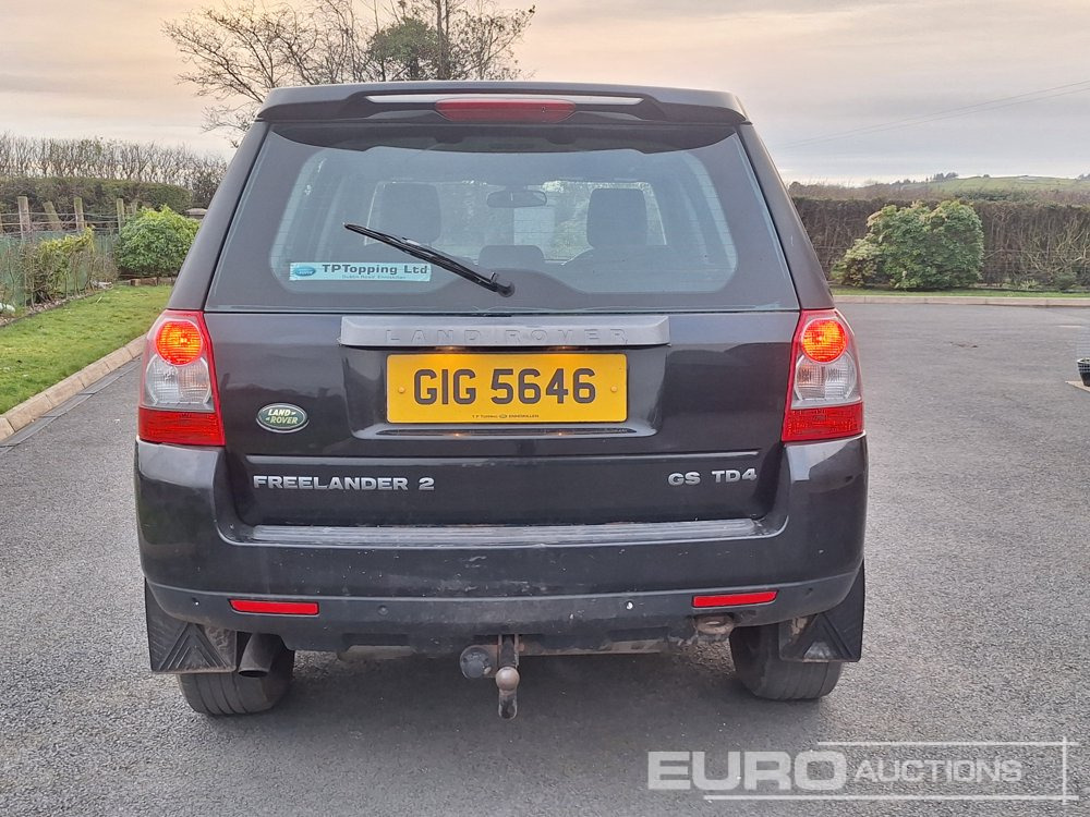 2008 Land Rover Freelander - Terepjáró/ SUV: 2 kép. 2008 Land Rover Freelander - Terepjáró/ SUV: 2 kép.