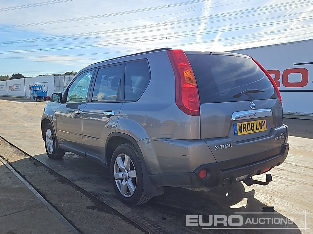 2008 Nissan X-Trail - Terepjáró/ SUV: 3 kép. 2008 Nissan X-Trail - Terepjáró/ SUV: 3 kép.