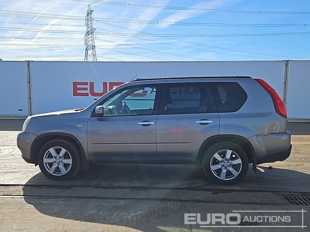 2008 Nissan X-Trail - Terepjáró/ SUV: 2 kép. 2008 Nissan X-Trail - Terepjáró/ SUV: 2 kép.