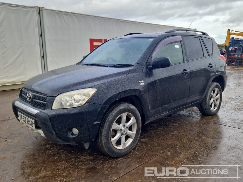 2008 Toyota RAV 4 - Terepjáró/ SUV: 1 kép. 2008 Toyota RAV 4 - Terepjáró/ SUV: 1 kép.