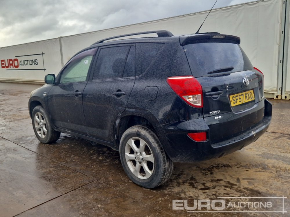 2008 Toyota RAV 4 - Terepjáró/ SUV: 3 kép. 2008 Toyota RAV 4 - Terepjáró/ SUV: 3 kép.