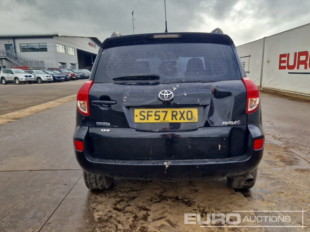 2008 Toyota RAV 4 - Terepjáró/ SUV: 4 kép. 2008 Toyota RAV 4 - Terepjáró/ SUV: 4 kép.