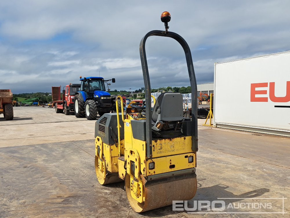 2009 Bomag BW80AD-2 - Henger: 3 kép. 2009 Bomag BW80AD-2 - Henger: 3 kép.