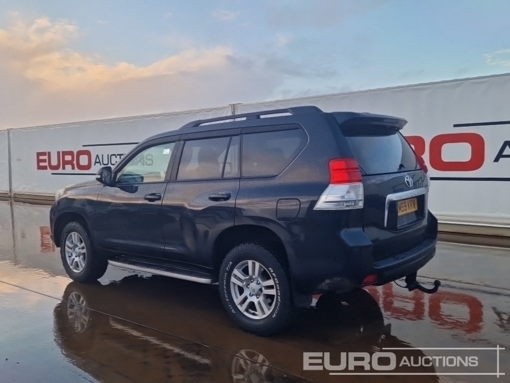 2009 Toyota Land Cruiser - Terepjáró/ SUV: 3 kép. 2009 Toyota Land Cruiser - Terepjáró/ SUV: 3 kép.