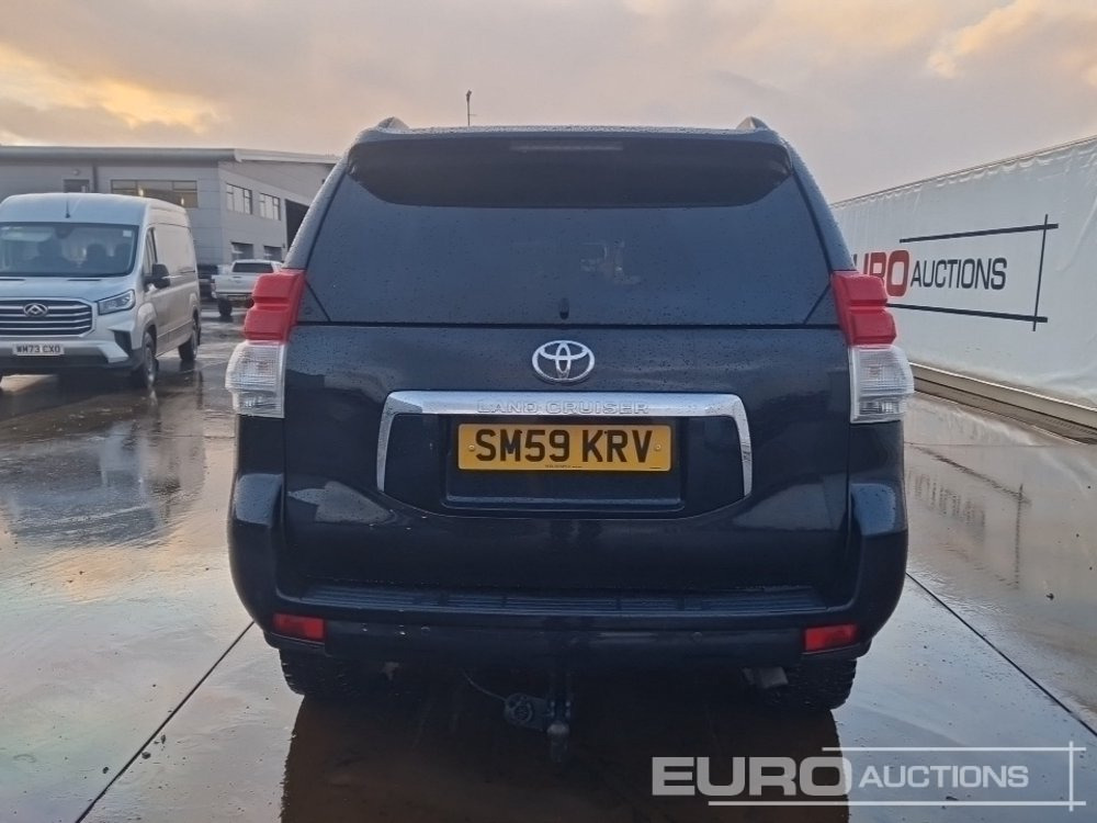 2009 Toyota Land Cruiser - Terepjáró/ SUV: 4 kép. 2009 Toyota Land Cruiser - Terepjáró/ SUV: 4 kép.