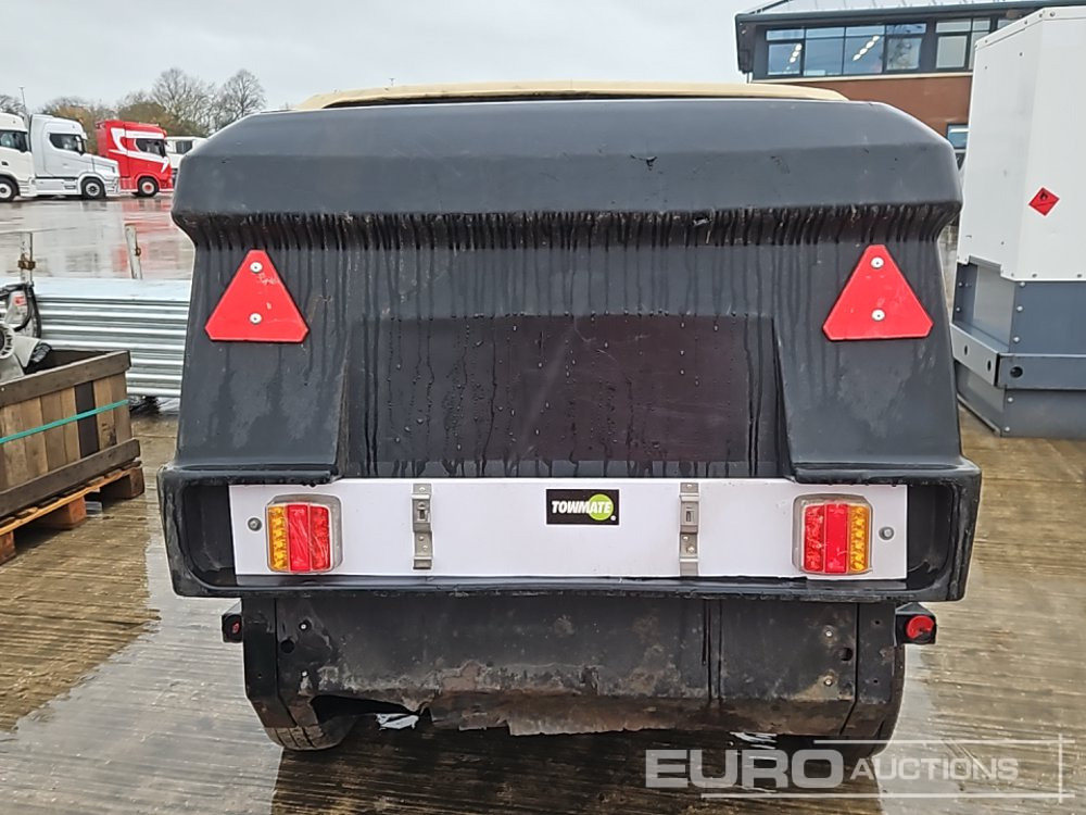 2010 Doosan 741+ - Légkompresszor: 4 kép. 2010 Doosan 741+ - Légkompresszor: 4 kép.