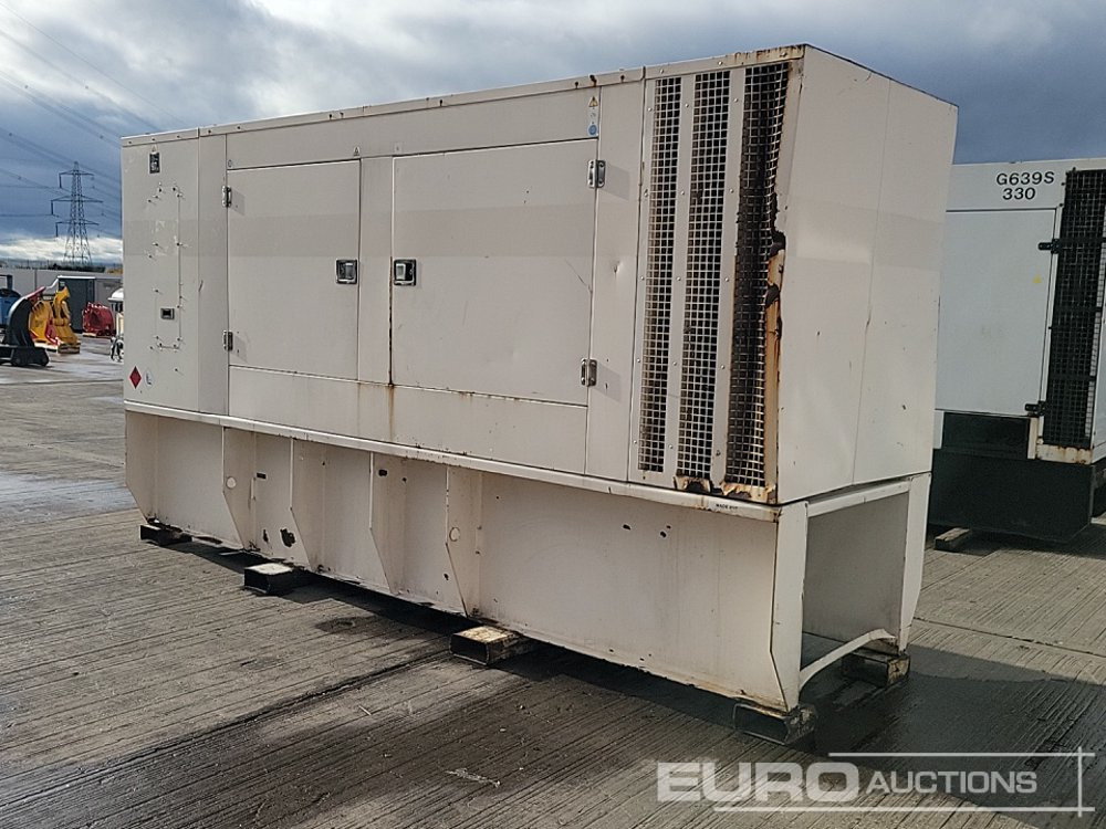 2010 FG Wilson 250kVA Generator, 6 Cylinder Engine - Áramfejlesztő: 5 kép. 2010 FG Wilson 250kVA Generator, 6 Cylinder Engine - Áramfejlesztő: 5 kép.