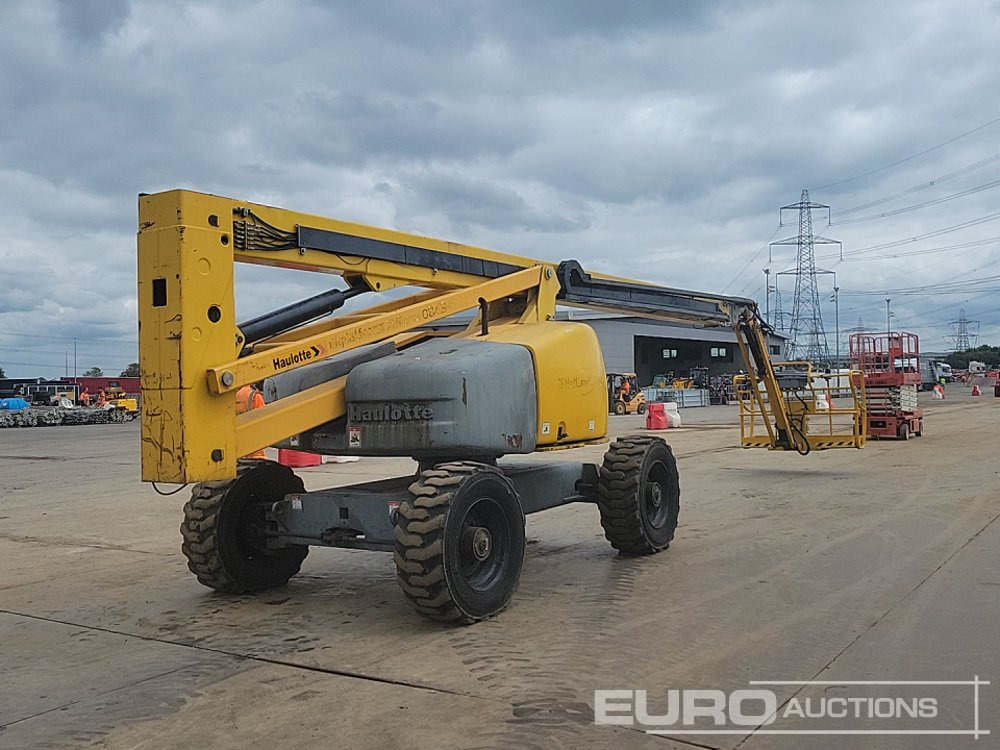2010 Haulotte HA260PX - Emelő: 5 kép. 2010 Haulotte HA260PX - Emelő: 5 kép.
