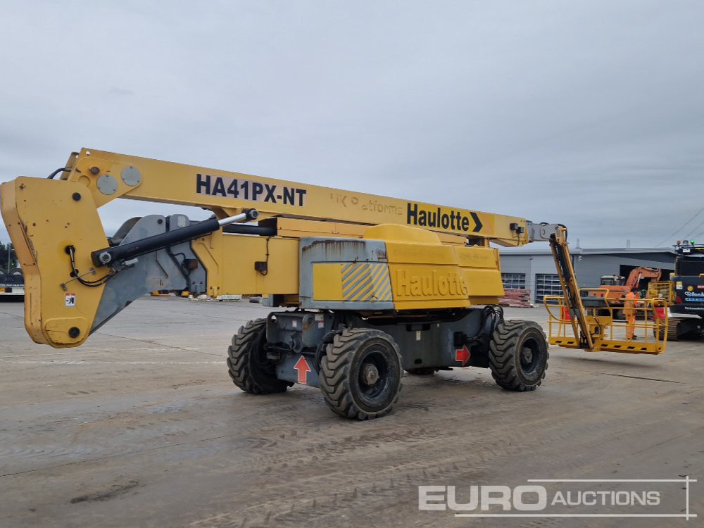 2010 Haulotte HA41PX-NT - Emelő: 5 kép. 2010 Haulotte HA41PX-NT - Emelő: 5 kép.