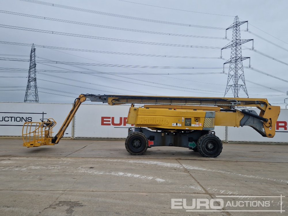 2010 Haulotte HA41PX-NT - Emelő: 2 kép. 2010 Haulotte HA41PX-NT - Emelő: 2 kép.