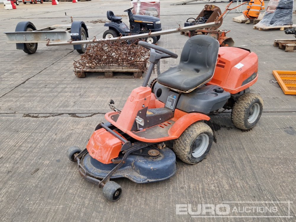2010 Husqvarna R16C - Kerti fűkasza: 1 kép. 2010 Husqvarna R16C - Kerti fűkasza: 1 kép.