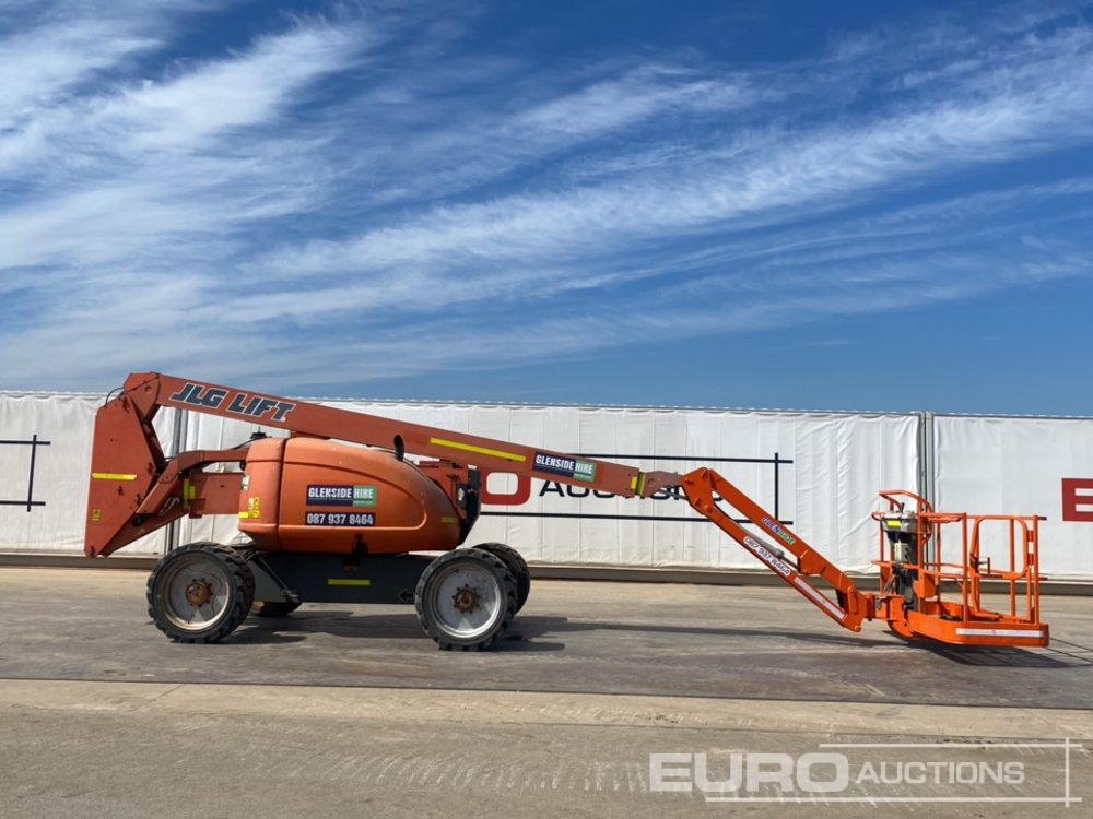 2010 JLG 600AJ - Emelő: 2 kép. 2010 JLG 600AJ - Emelő: 2 kép.