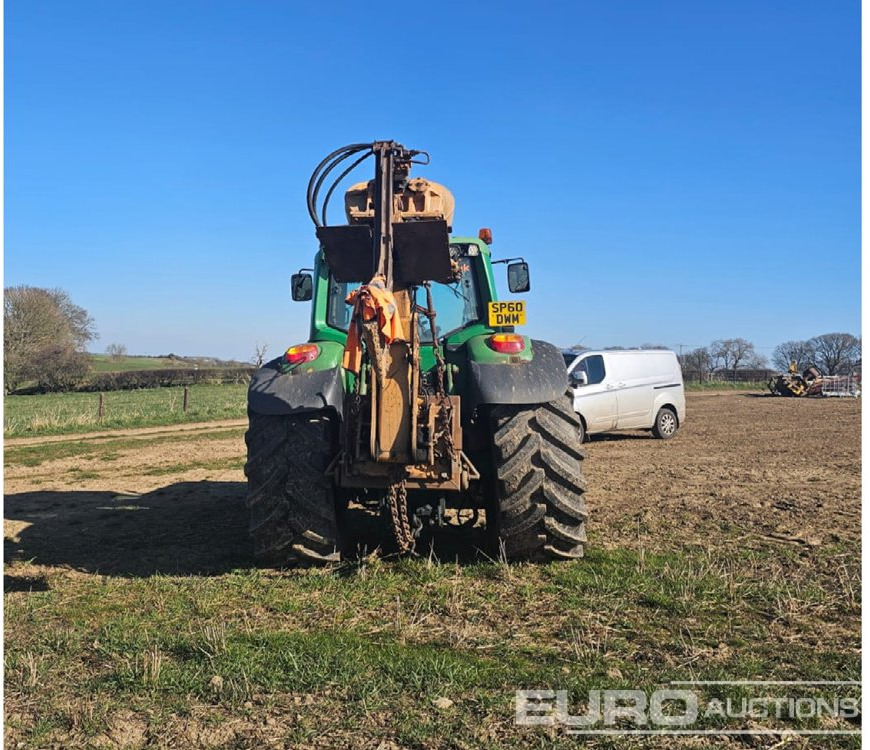 2010 John Deere 6930 Premium - Traktor: 3 kép. 2010 John Deere 6930 Premium - Traktor: 3 kép.