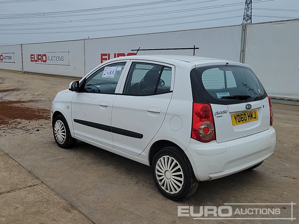 2010 Kia PICANTO - Autó: 3 kép. 2010 Kia PICANTO - Autó: 3 kép.