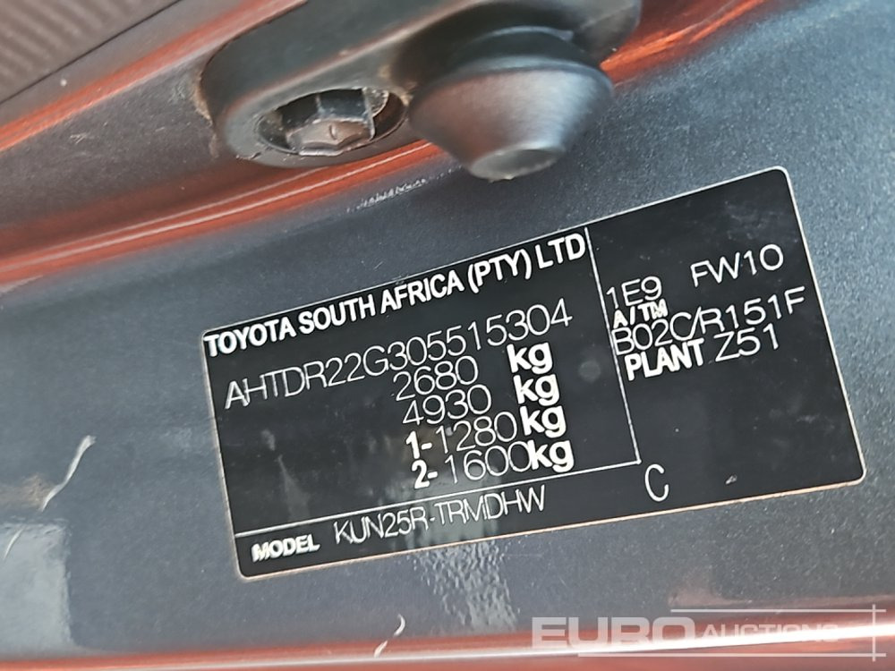 Pickup 2010 Toyota Hilux: 39 kép. Pickup 2010 Toyota Hilux: 39 kép.