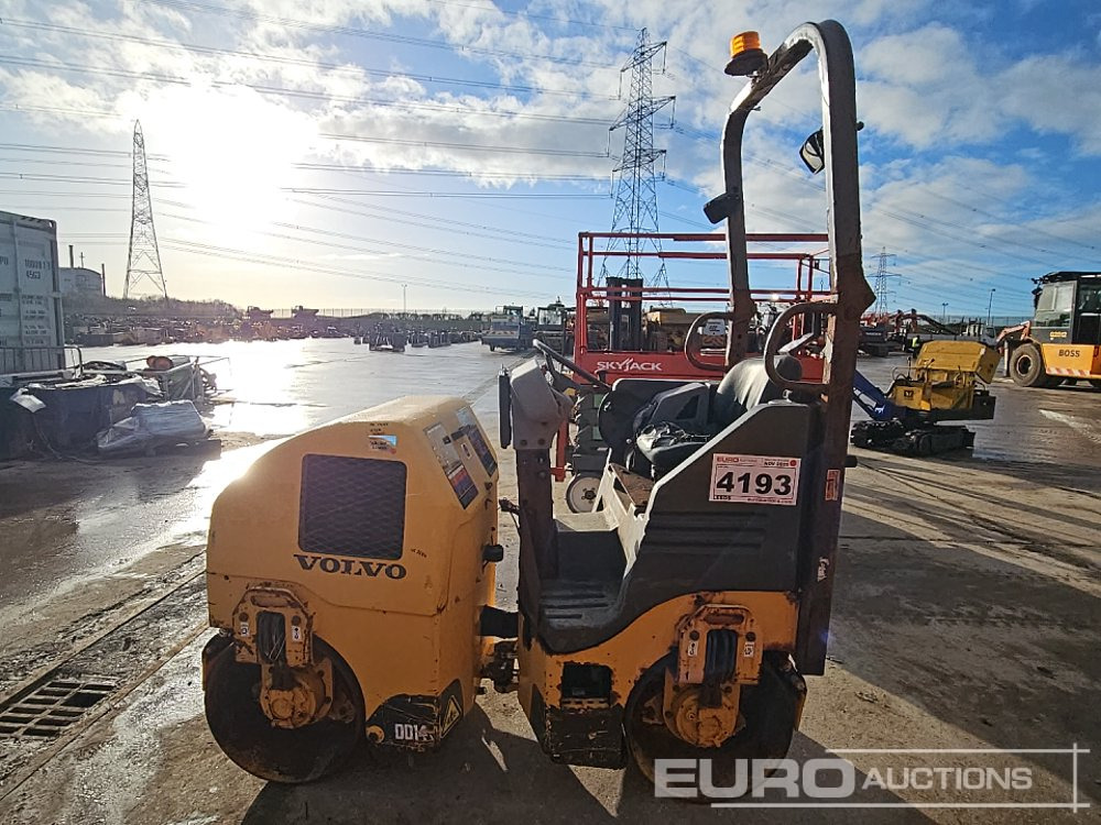 2010 Volvo DD14S - Henger: 2 kép. 2010 Volvo DD14S - Henger: 2 kép.