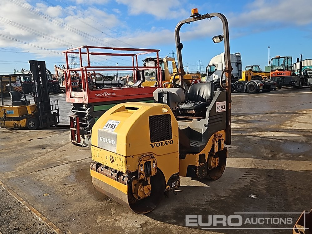 2010 Volvo DD14S - Henger: 1 kép. 2010 Volvo DD14S - Henger: 1 kép.