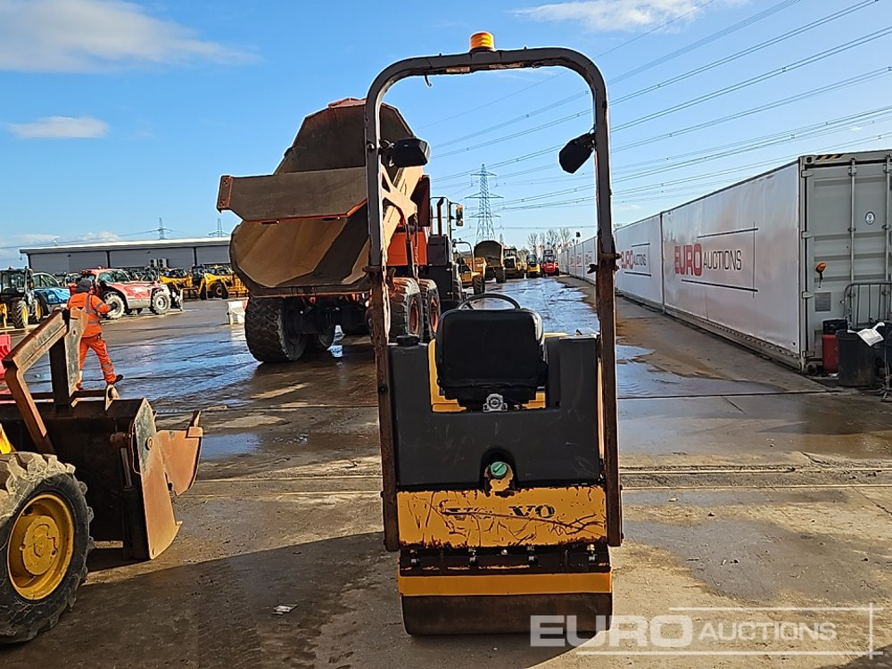 2010 Volvo DD14S - Henger: 4 kép. 2010 Volvo DD14S - Henger: 4 kép.