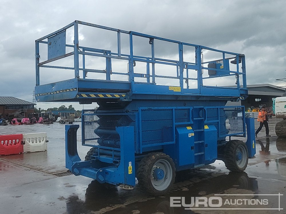 2011 Genie GS-5390 - Emelő: 5 kép. 2011 Genie GS-5390 - Emelő: 5 kép.
