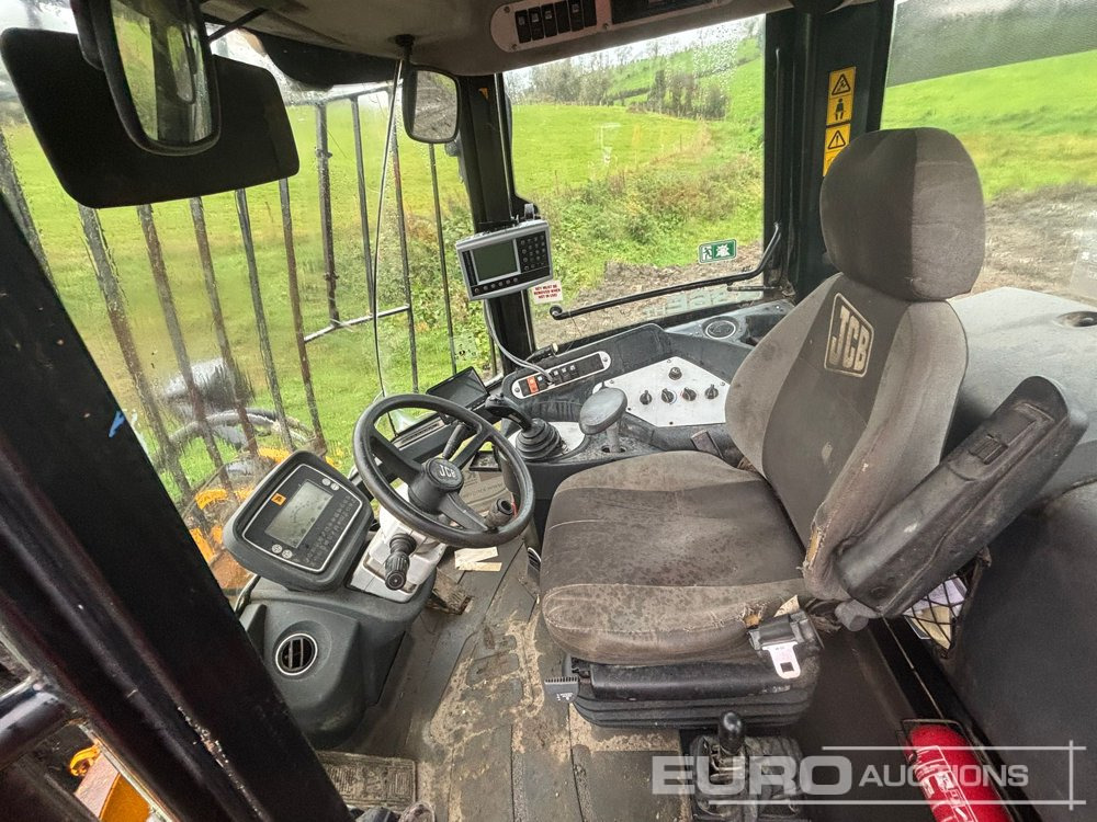 2011 JCB 436E HT - Gumikerekes homlokrakodó: 5 kép. 2011 JCB 436E HT - Gumikerekes homlokrakodó: 5 kép.