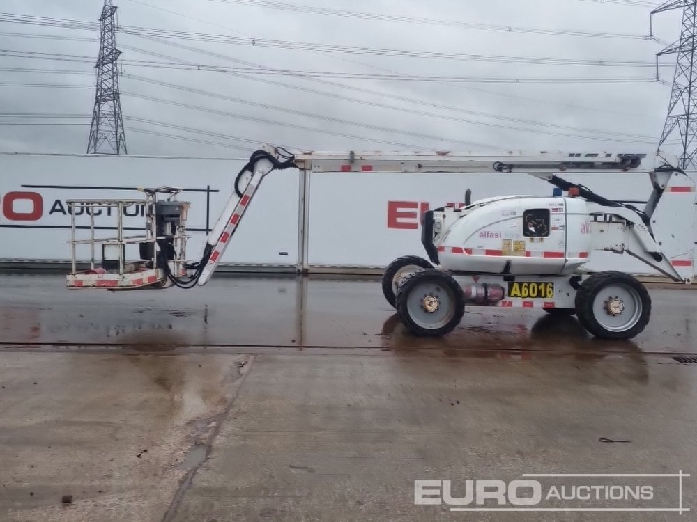 2011 JLG 600AJ - Emelő: 2 kép. 2011 JLG 600AJ - Emelő: 2 kép.