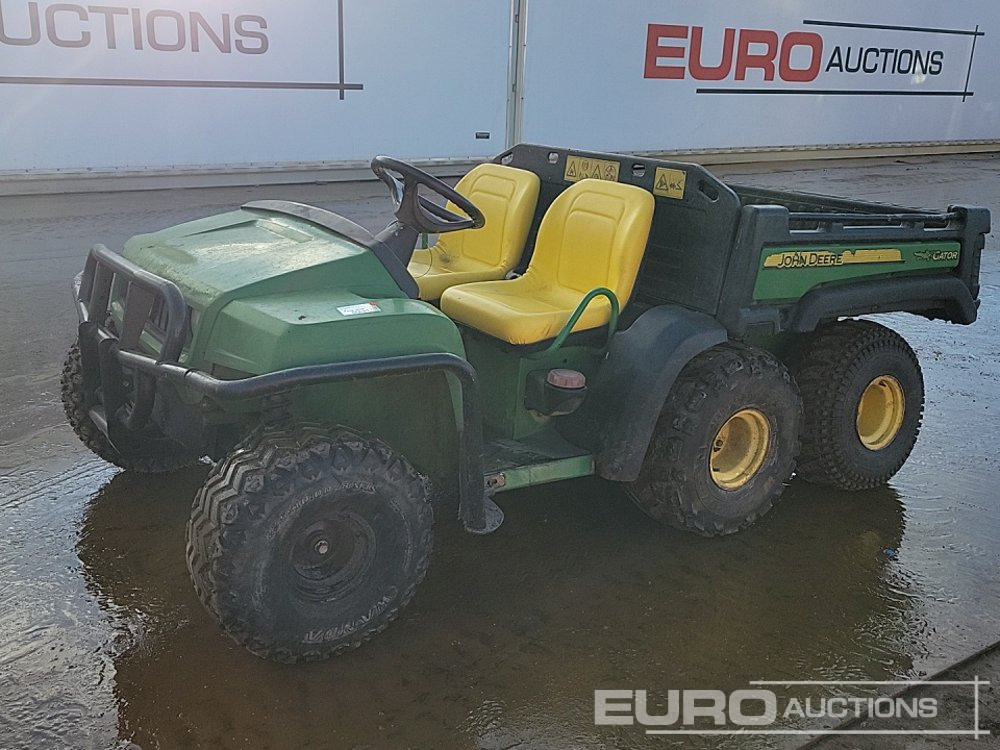 2011 John Deere GATOR TH - ATV/ Quad: 1 kép. 2011 John Deere GATOR TH - ATV/ Quad: 1 kép.