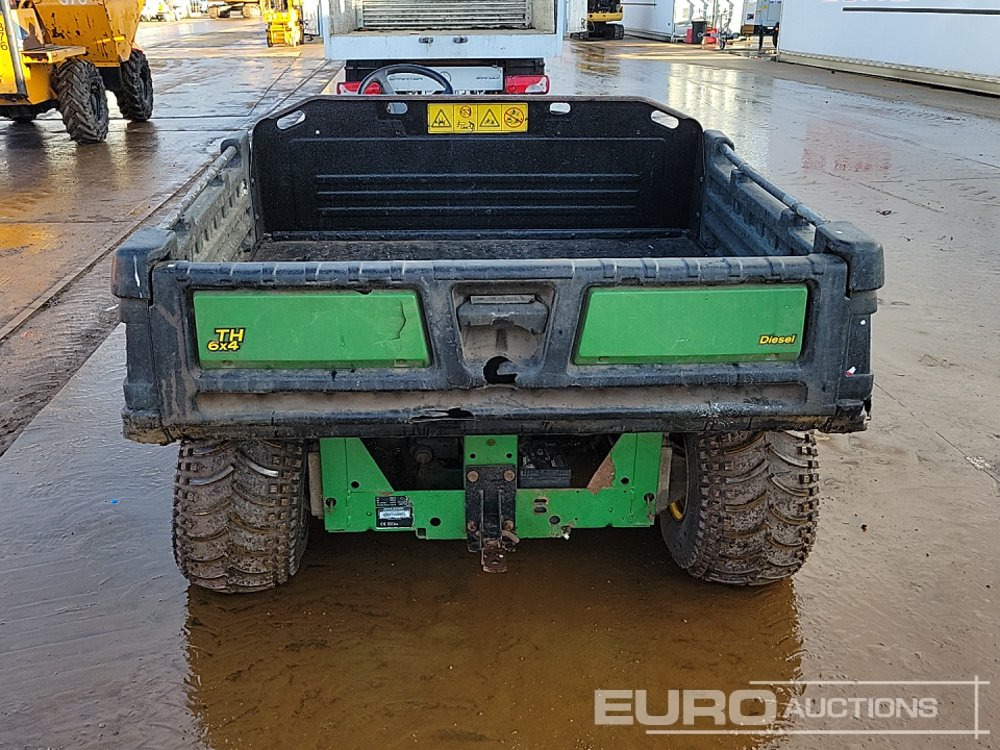2011 John Deere GATOR TH - ATV/ Quad: 4 kép. 2011 John Deere GATOR TH - ATV/ Quad: 4 kép.