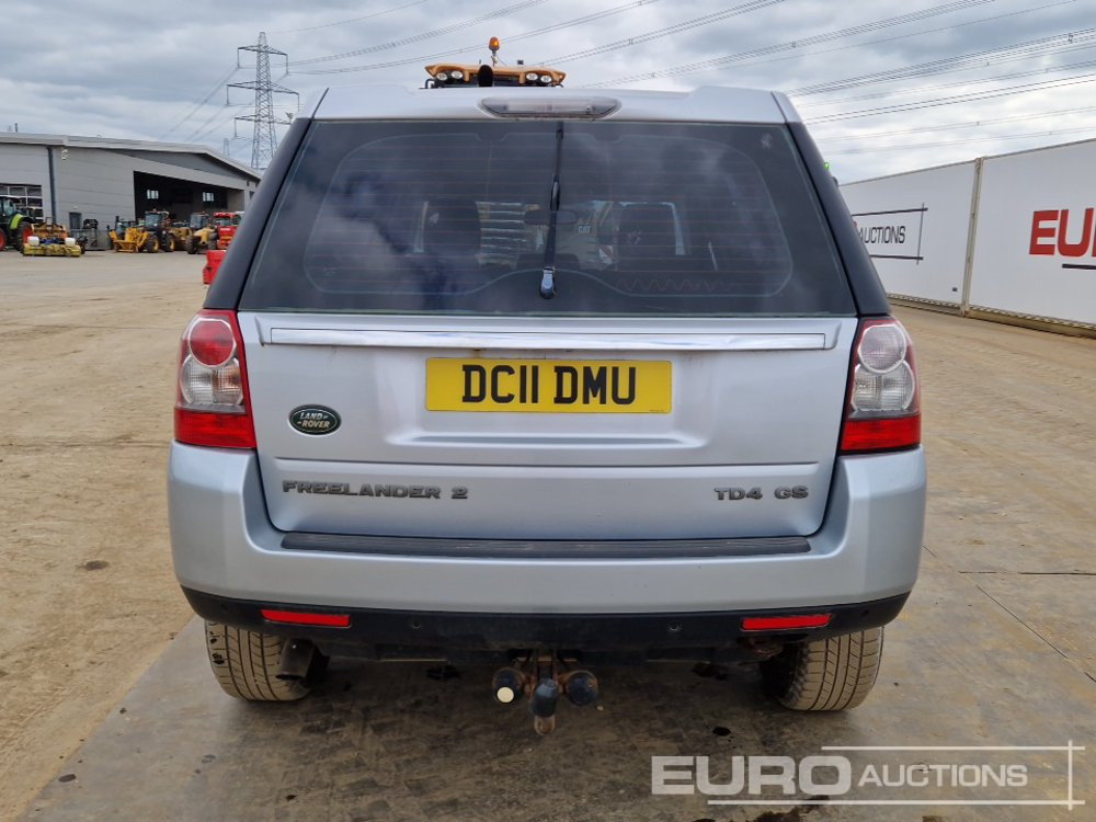 2011 Land Rover Freelander 2 - Terepjáró/ SUV: 4 kép. 2011 Land Rover Freelander 2 - Terepjáró/ SUV: 4 kép.